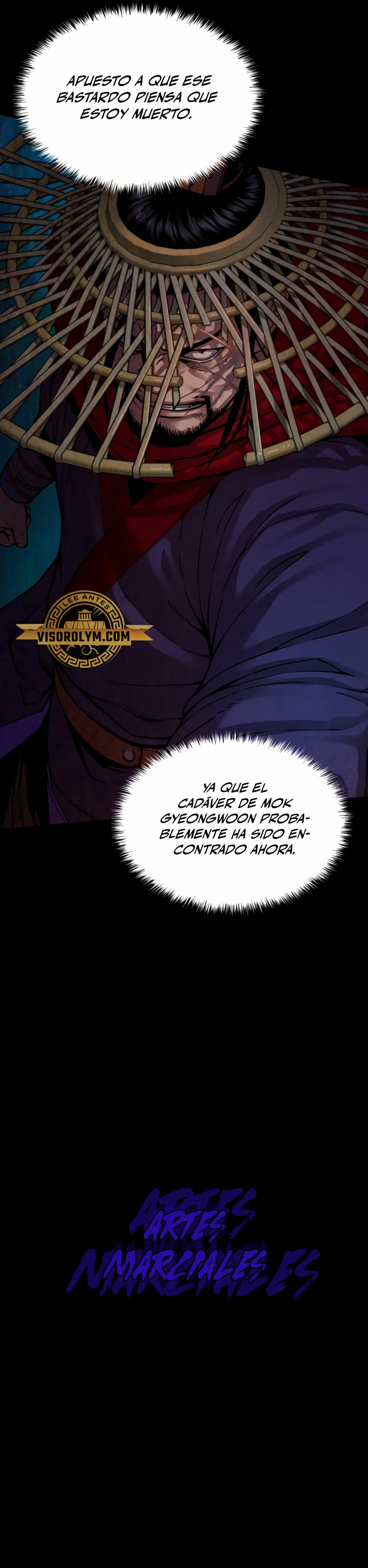 El Dios Caotico de Fuerza Extraordinaria Capítulo 2 - Page 56