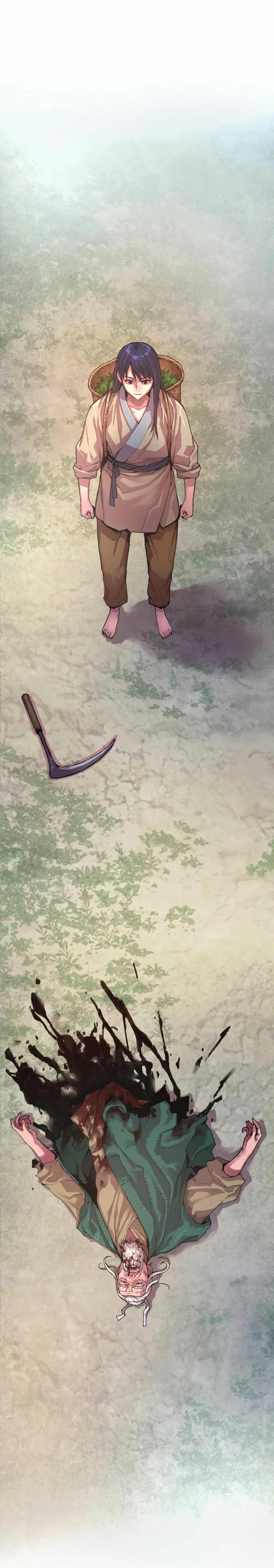 El Dios Caotico de Fuerza Extraordinaria Capítulo 2 - Page 58