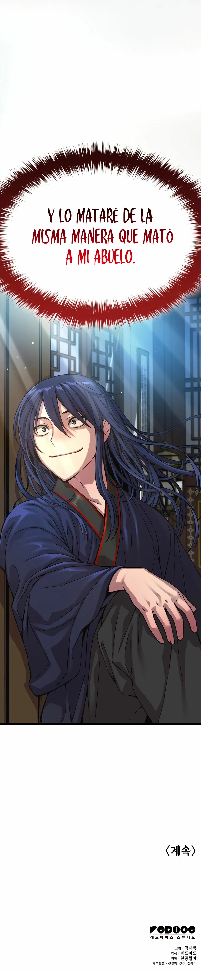 El Dios Caotico de Fuerza Extraordinaria Capítulo 2 - Page 59