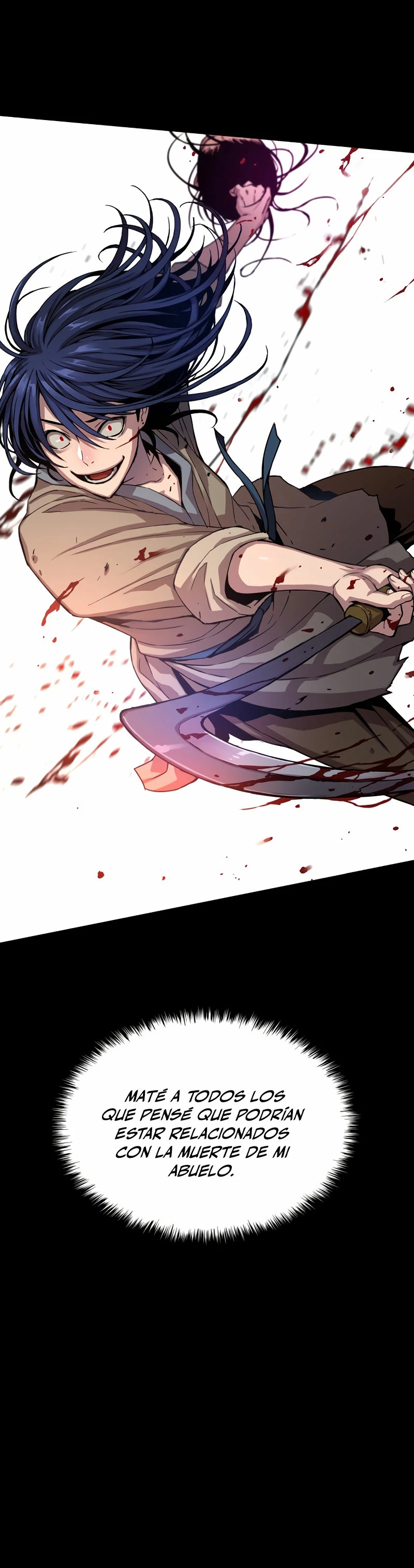 El Dios Caotico de Fuerza Extraordinaria Capítulo 2 - Page 6