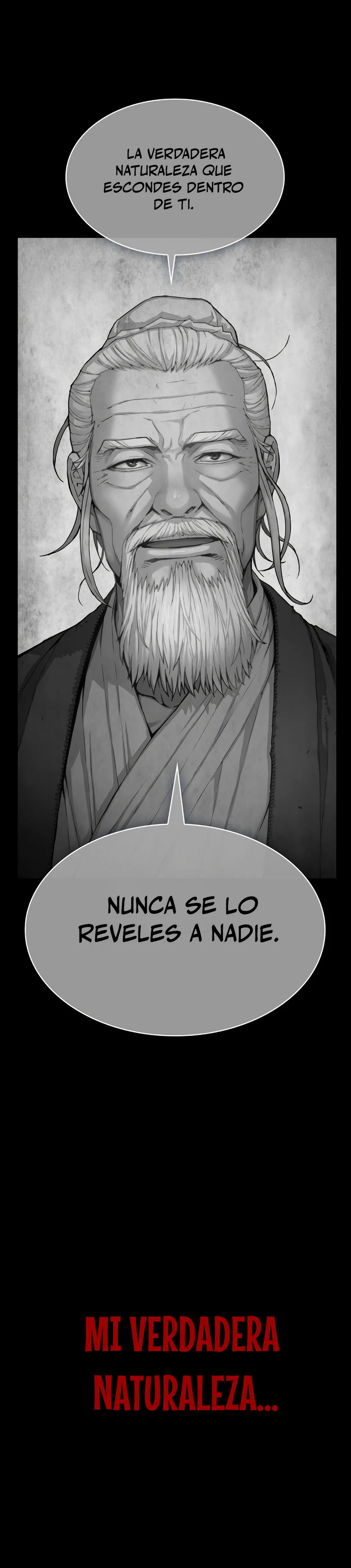 El Dios Caotico de Fuerza Extraordinaria Capítulo 2 - Page 8