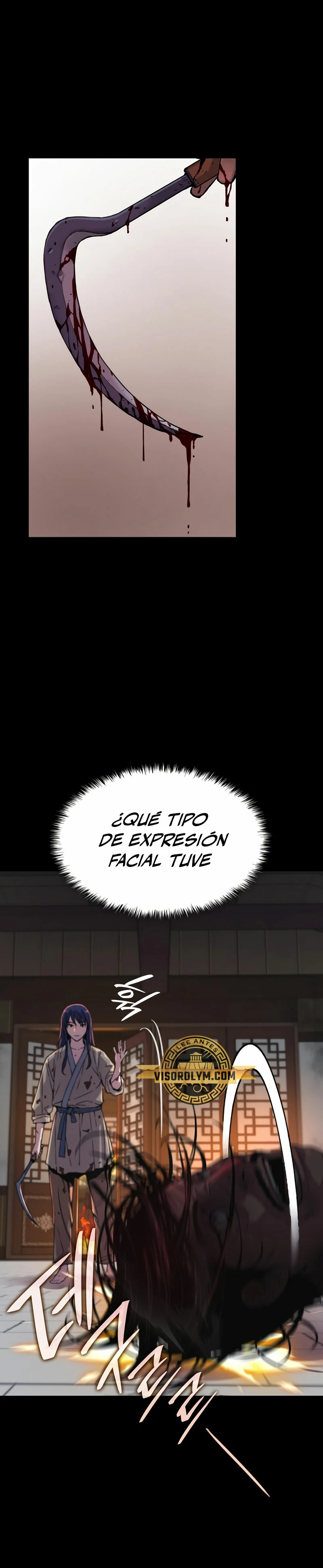 El Dios Caotico de Fuerza Extraordinaria Capítulo 2 - Page 9