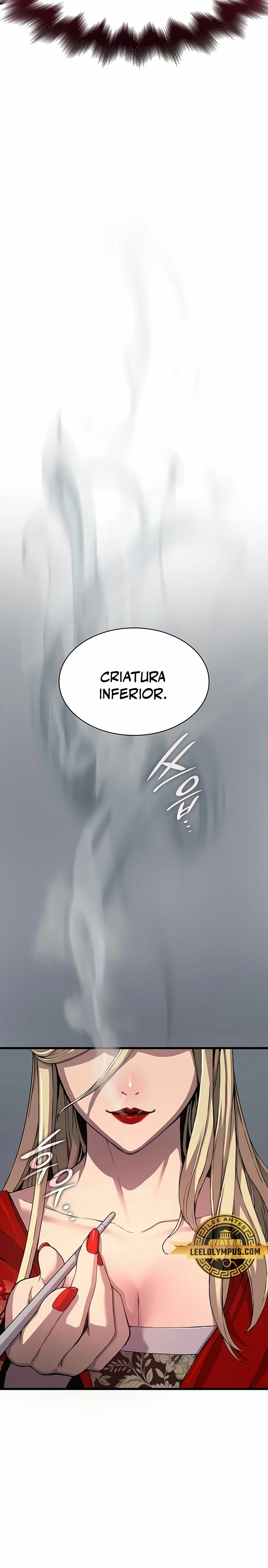 El Dios Caotico de Fuerza Extraordinaria Capítulo 20 - Page 10