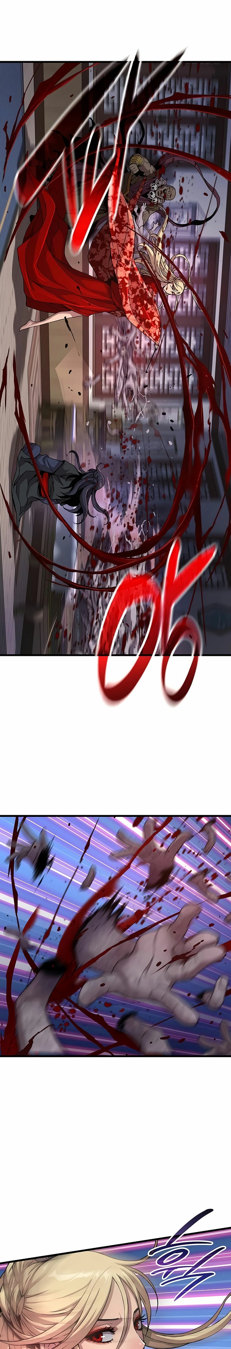 El Dios Caotico de Fuerza Extraordinaria Capítulo 20 - Page 11