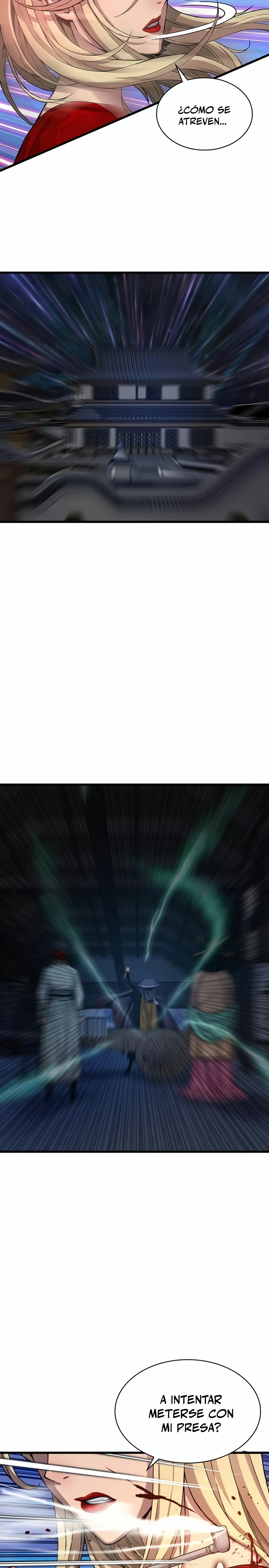 El Dios Caotico de Fuerza Extraordinaria Capítulo 20 - Page 12