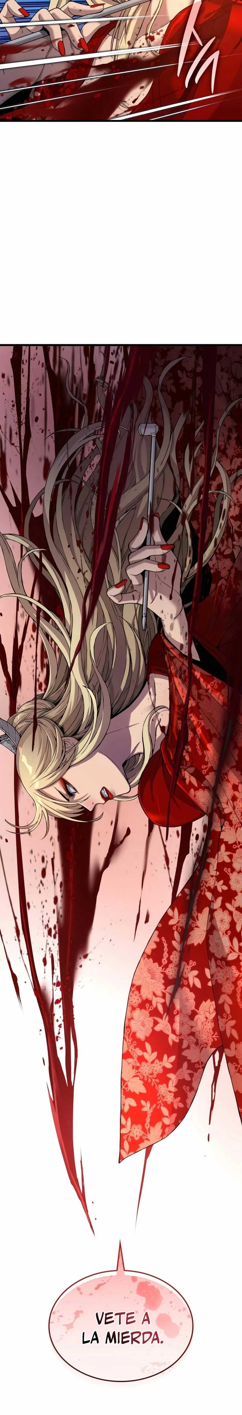 El Dios Caotico de Fuerza Extraordinaria Capítulo 20 - Page 13