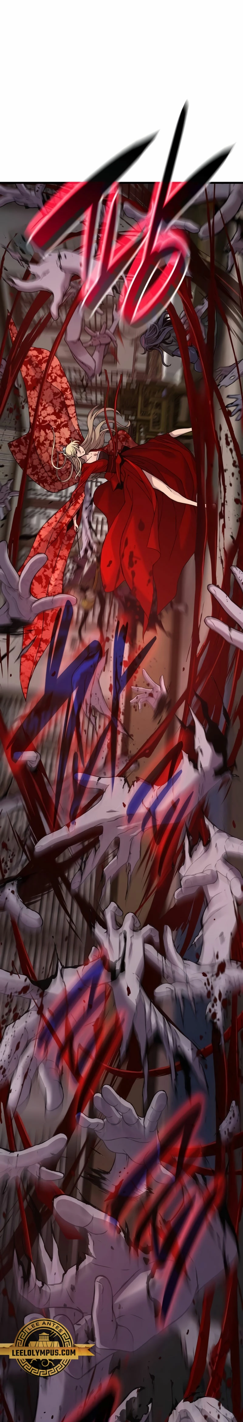 El Dios Caotico de Fuerza Extraordinaria Capítulo 20 - Page 14