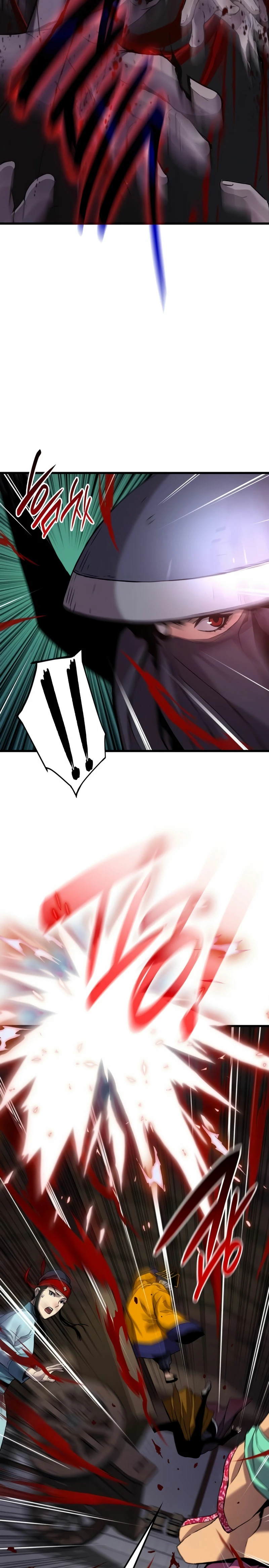 El Dios Caotico de Fuerza Extraordinaria Capítulo 20 - Page 15