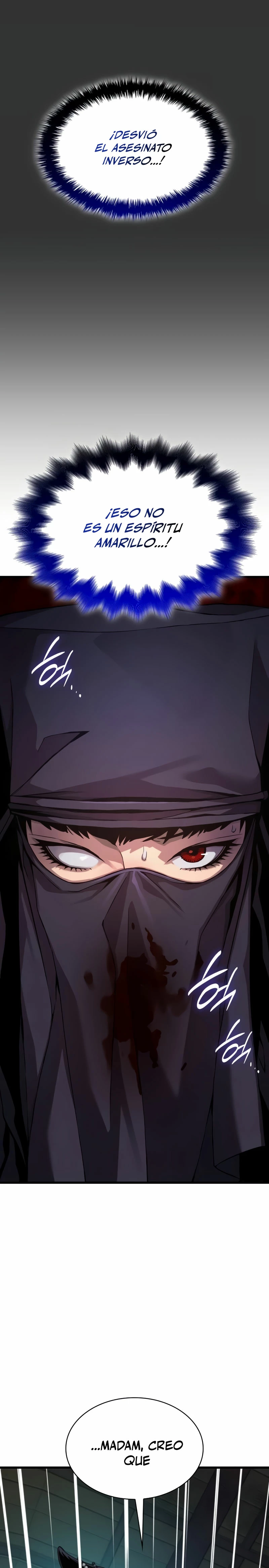 El Dios Caotico de Fuerza Extraordinaria Capítulo 20 - Page 17