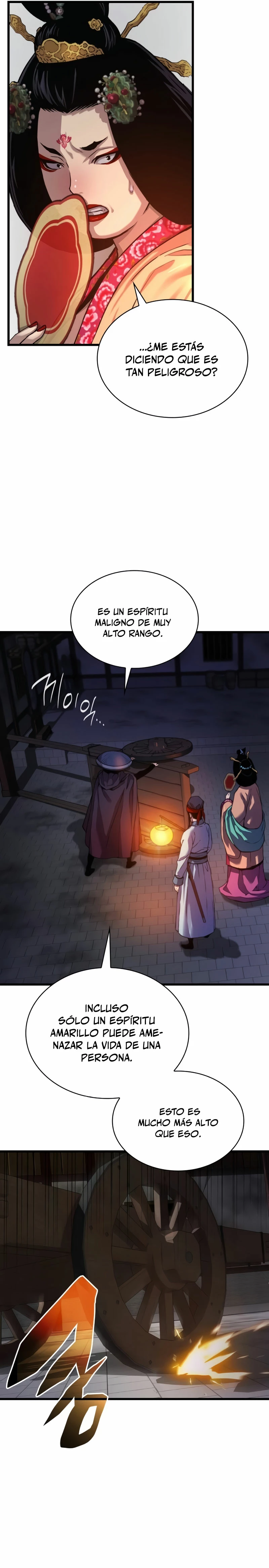 El Dios Caotico de Fuerza Extraordinaria Capítulo 20 - Page 20