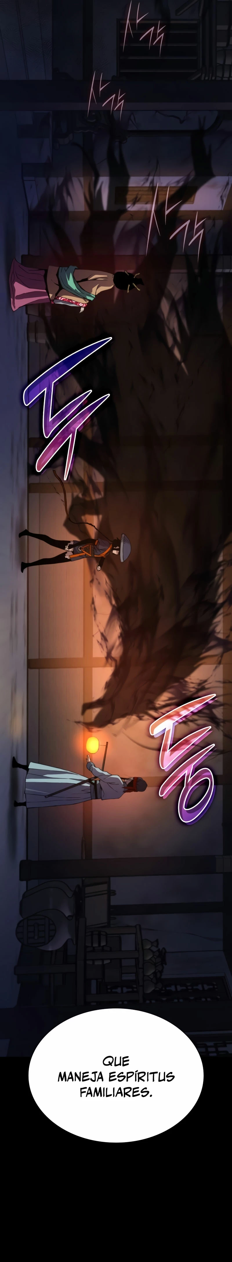 El Dios Caotico de Fuerza Extraordinaria Capítulo 20 - Page 26