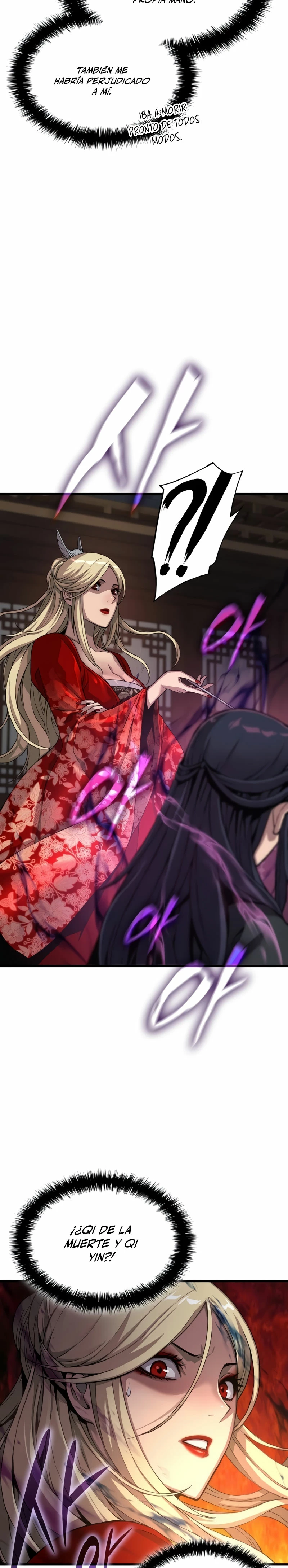 El Dios Caotico de Fuerza Extraordinaria Capítulo 20 - Page 30