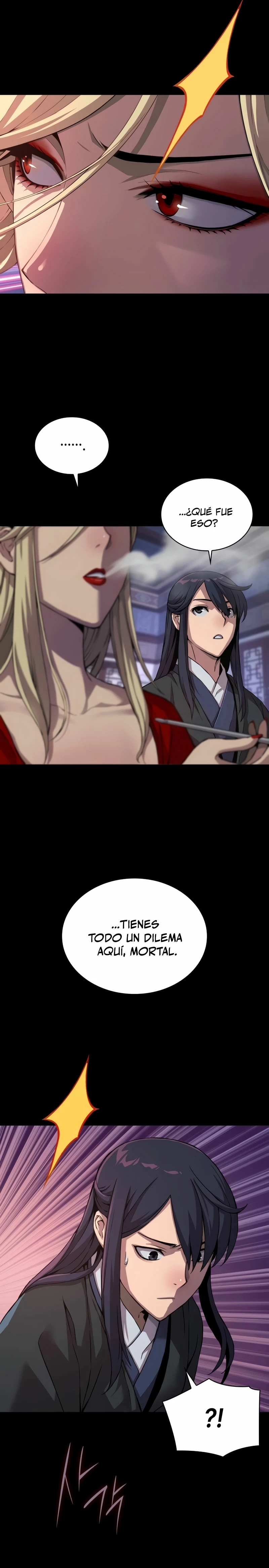 El Dios Caotico de Fuerza Extraordinaria Capítulo 20 - Page 40