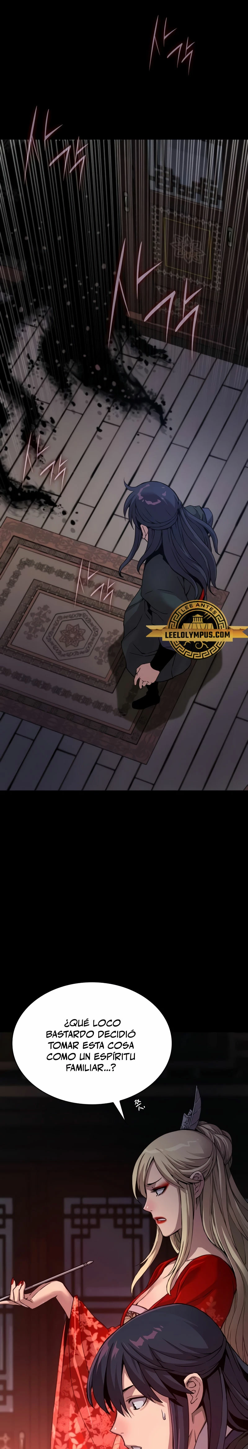 El Dios Caotico de Fuerza Extraordinaria Capítulo 20 - Page 41