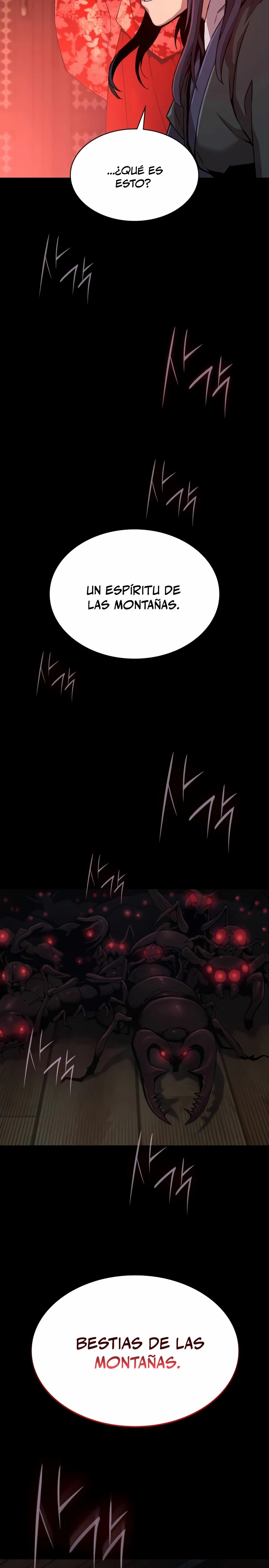 El Dios Caotico de Fuerza Extraordinaria Capítulo 20 - Page 42