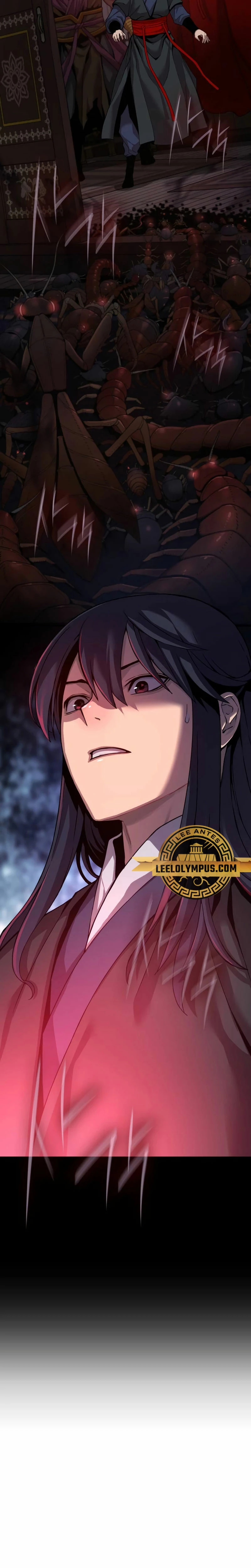 El Dios Caotico de Fuerza Extraordinaria Capítulo 21 - Page 10