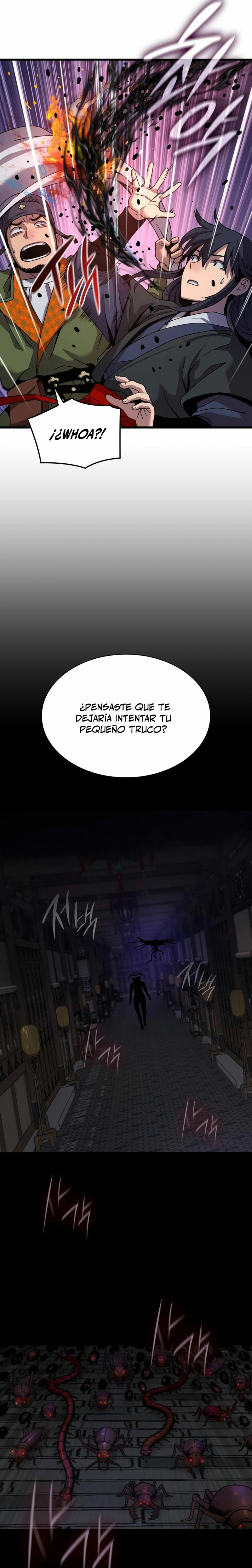 El Dios Caotico de Fuerza Extraordinaria Capítulo 21 - Page 26