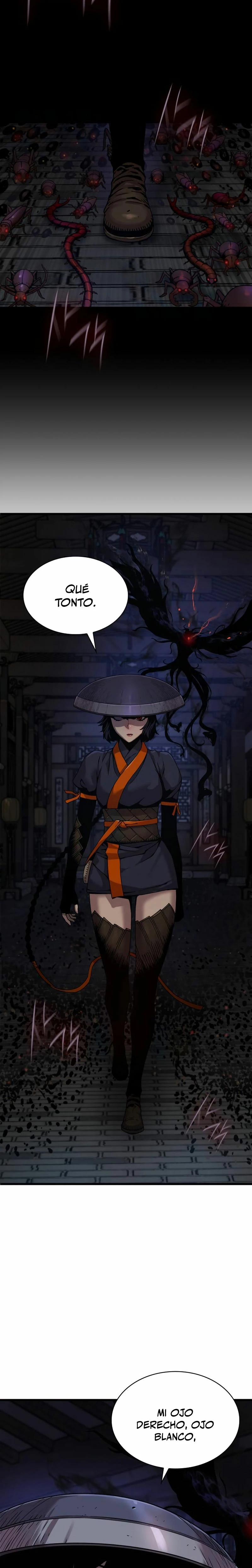 El Dios Caotico de Fuerza Extraordinaria Capítulo 21 - Page 27