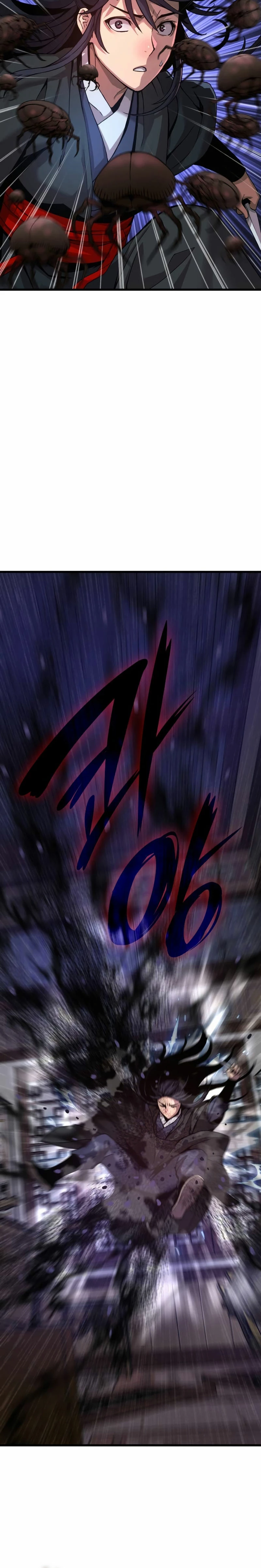 El Dios Caotico de Fuerza Extraordinaria Capítulo 21 - Page 37