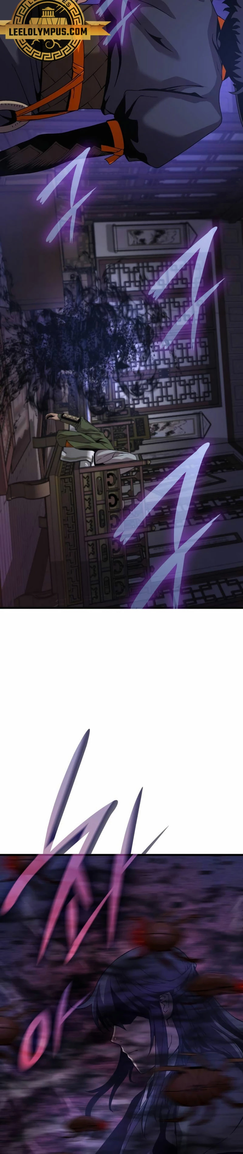 El Dios Caotico de Fuerza Extraordinaria Capítulo 21 - Page 39