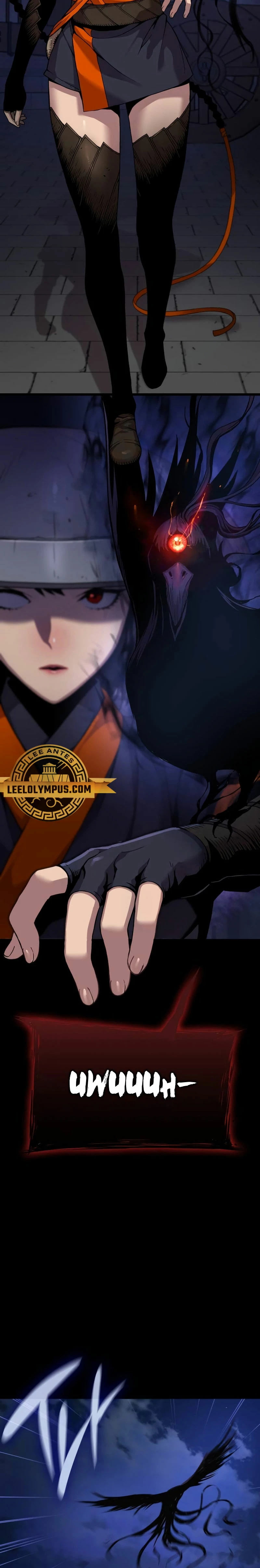 El Dios Caotico de Fuerza Extraordinaria Capítulo 21 - Page 4