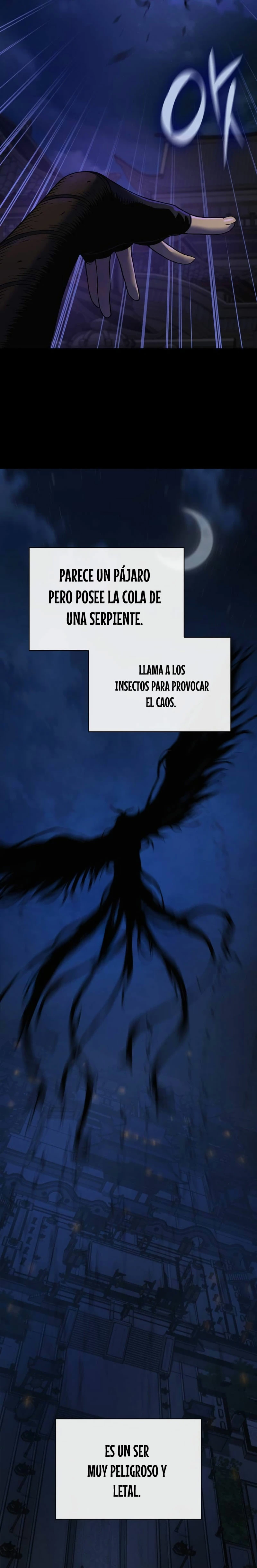 El Dios Caotico de Fuerza Extraordinaria Capítulo 21 - Page 5