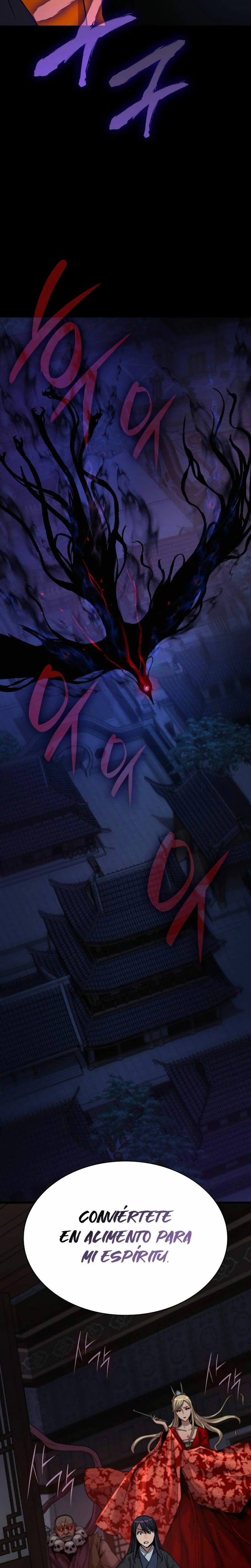 El Dios Caotico de Fuerza Extraordinaria Capítulo 21 - Page 9