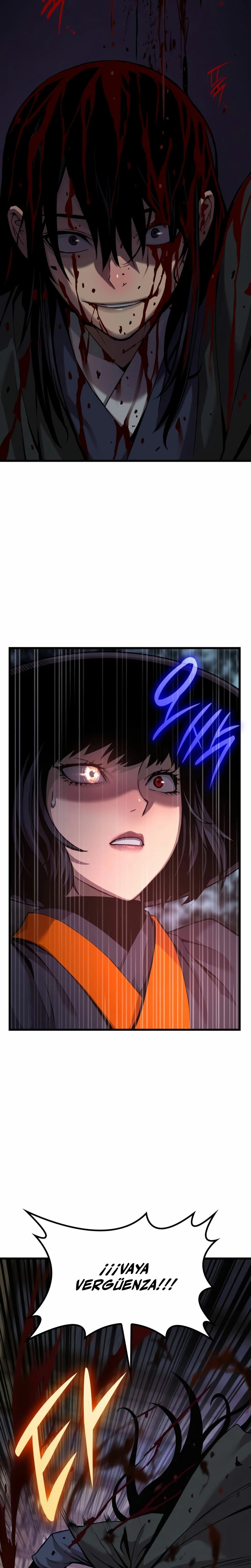 El Dios Caotico de Fuerza Extraordinaria Capítulo 22 - Page 12