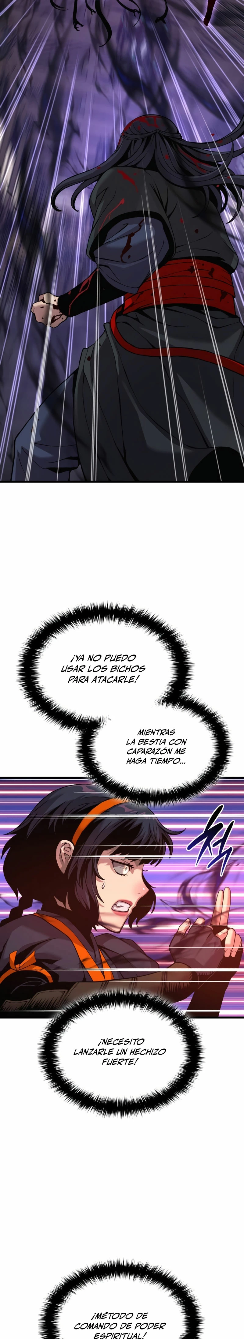 El Dios Caotico de Fuerza Extraordinaria Capítulo 22 - Page 15