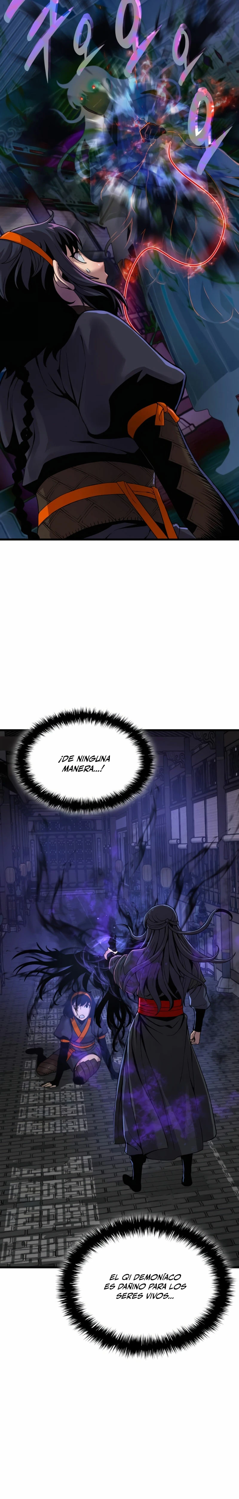 El Dios Caotico de Fuerza Extraordinaria Capítulo 22 - Page 22