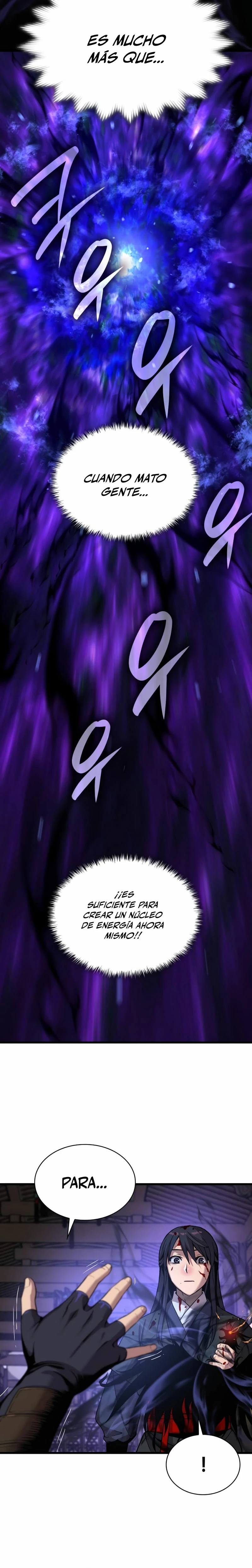 El Dios Caotico de Fuerza Extraordinaria Capítulo 22 - Page 25