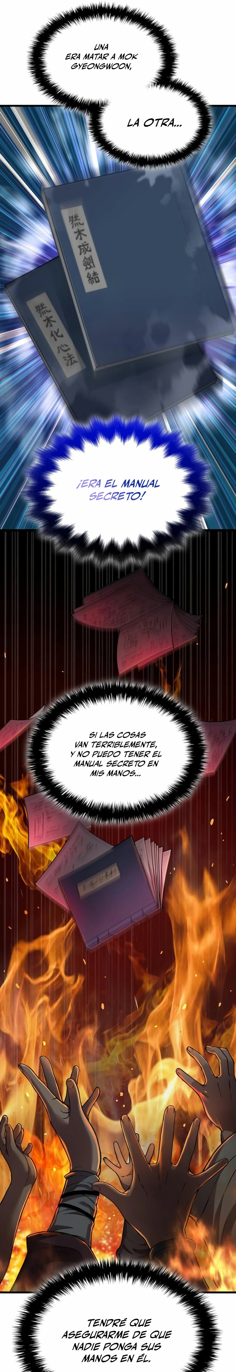 El Dios Caotico de Fuerza Extraordinaria Capítulo 22 - Page 29