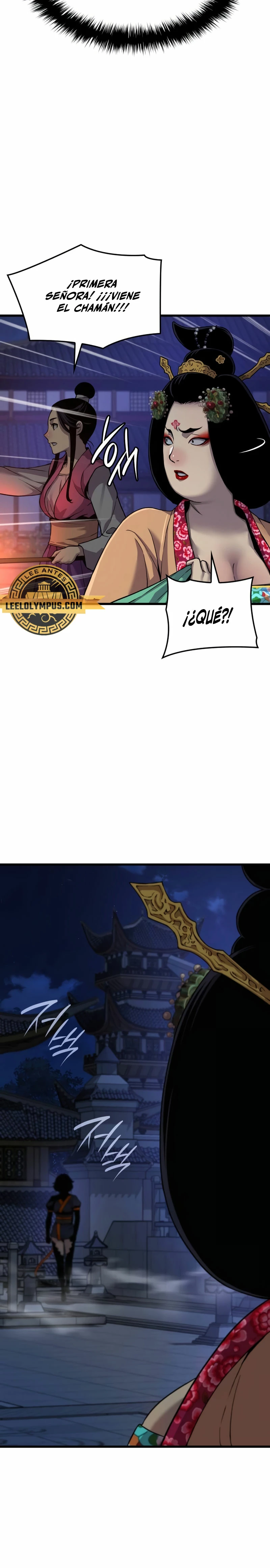 El Dios Caotico de Fuerza Extraordinaria Capítulo 22 - Page 30