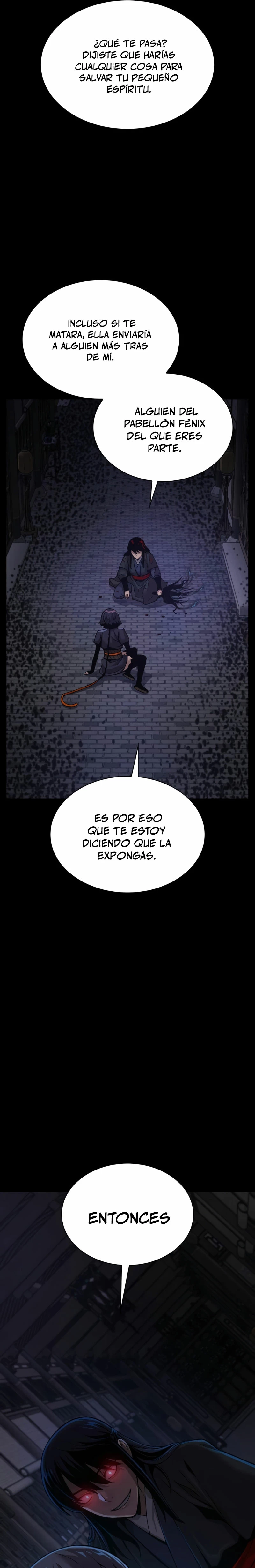 El Dios Caotico de Fuerza Extraordinaria Capítulo 22 - Page 38