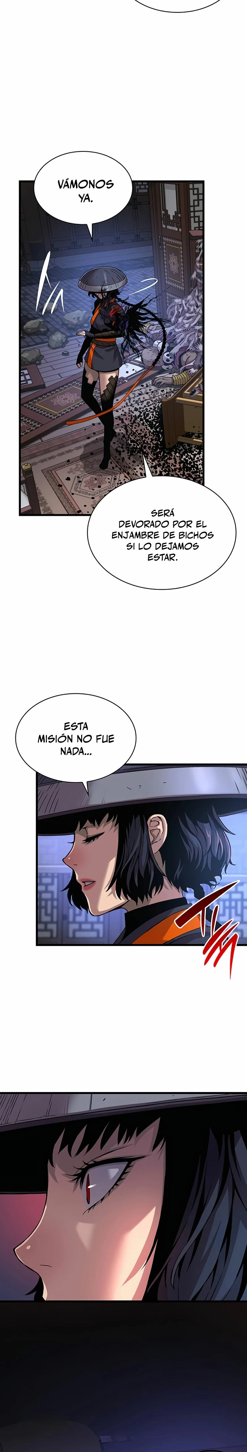 El Dios Caotico de Fuerza Extraordinaria Capítulo 22 - Page 4