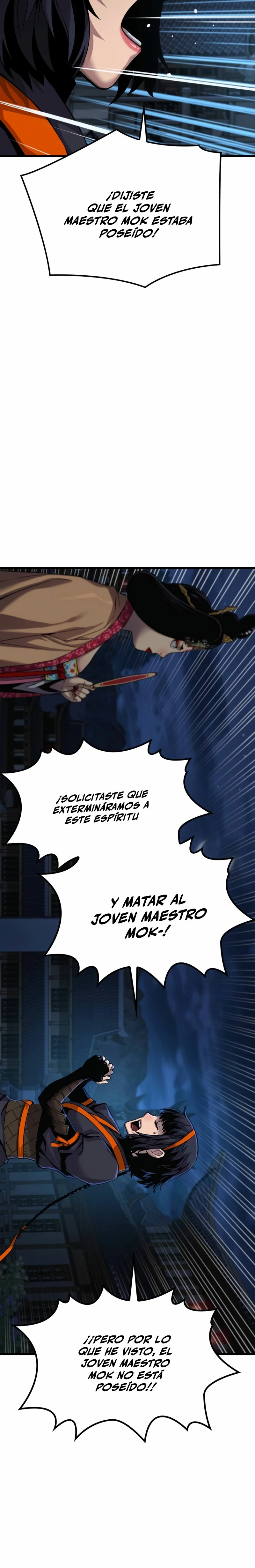 El Dios Caotico de Fuerza Extraordinaria Capítulo 22 - Page 40