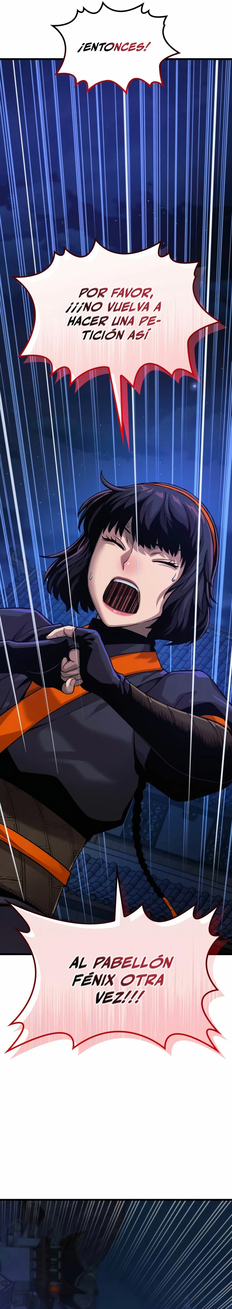 El Dios Caotico de Fuerza Extraordinaria Capítulo 22 - Page 41