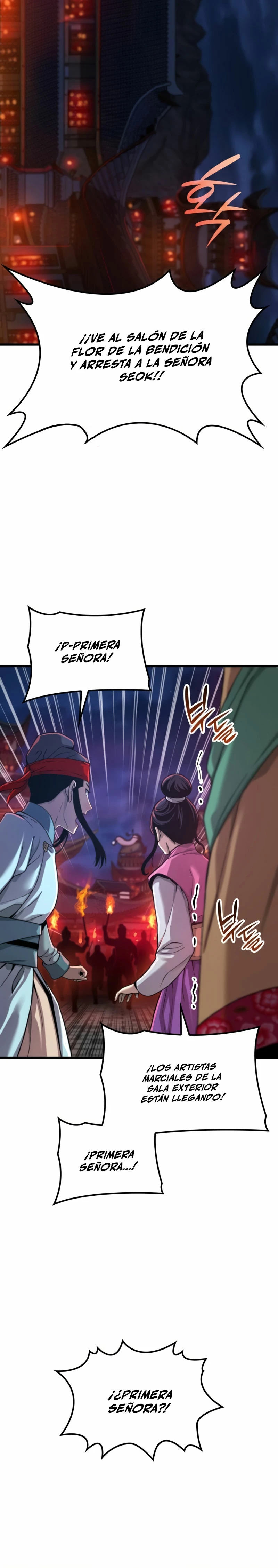 El Dios Caotico de Fuerza Extraordinaria Capítulo 22 - Page 43