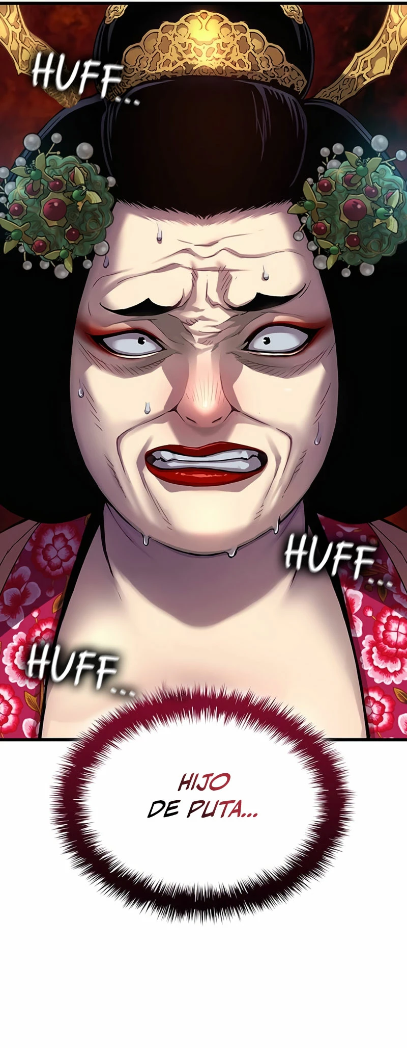 El Dios Caotico de Fuerza Extraordinaria Capítulo 22 - Page 44