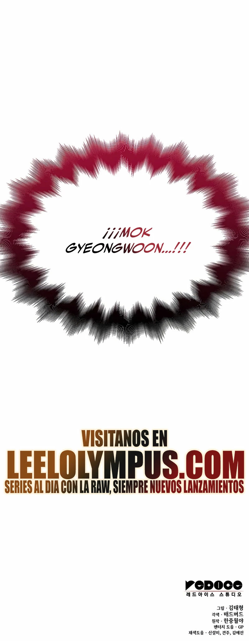 El Dios Caotico de Fuerza Extraordinaria Capítulo 22 - Page 45