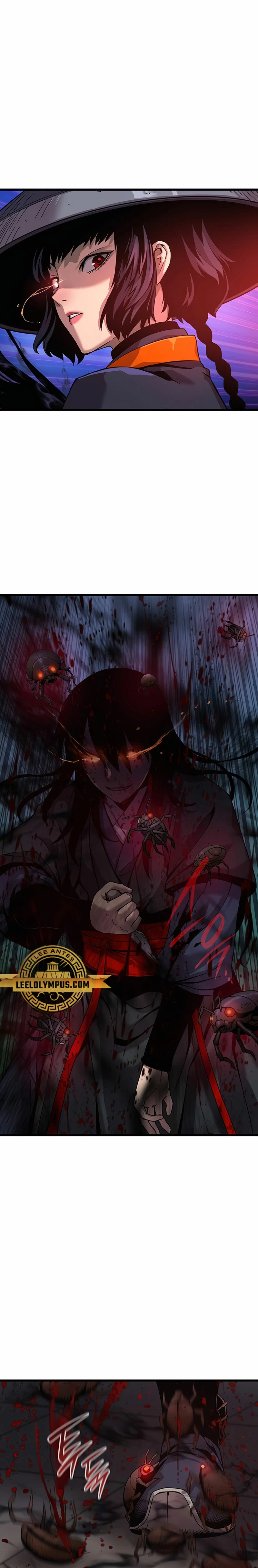 El Dios Caotico de Fuerza Extraordinaria Capítulo 22 - Page 6