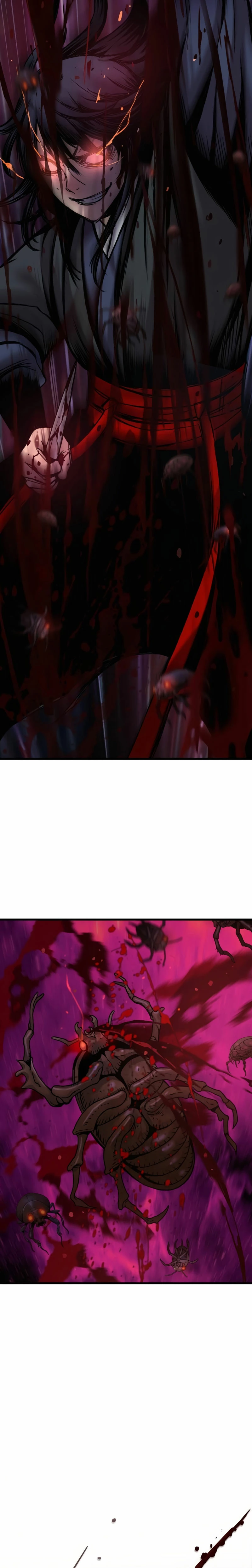 El Dios Caotico de Fuerza Extraordinaria Capítulo 22 - Page 9