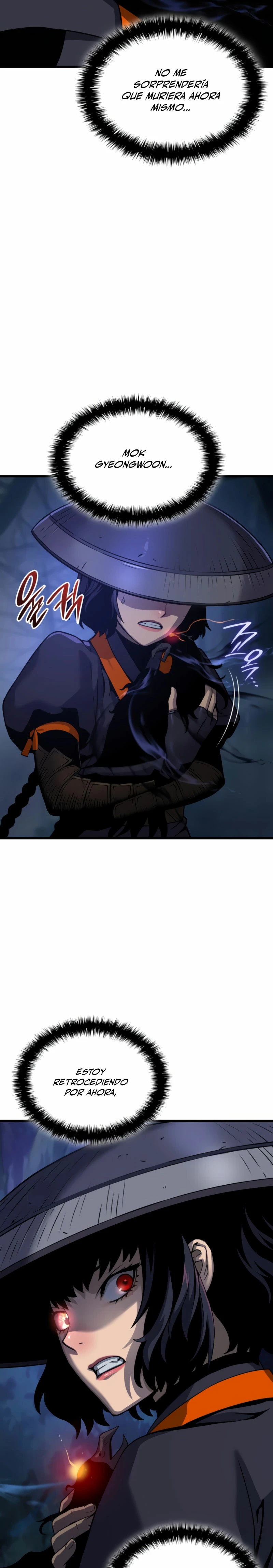 El Dios Caotico de Fuerza Extraordinaria Capítulo 23 - Page 23