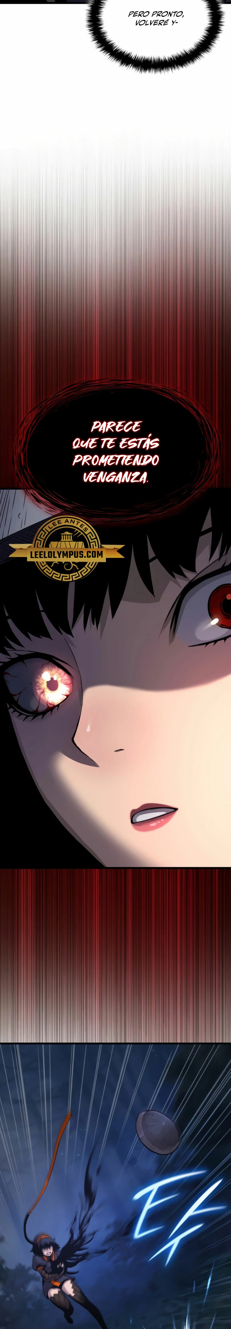 El Dios Caotico de Fuerza Extraordinaria Capítulo 23 - Page 24