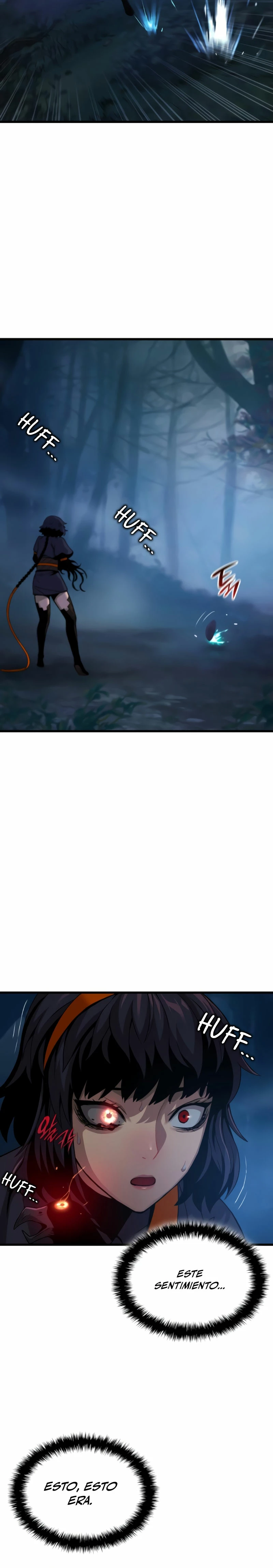 El Dios Caotico de Fuerza Extraordinaria Capítulo 23 - Page 25