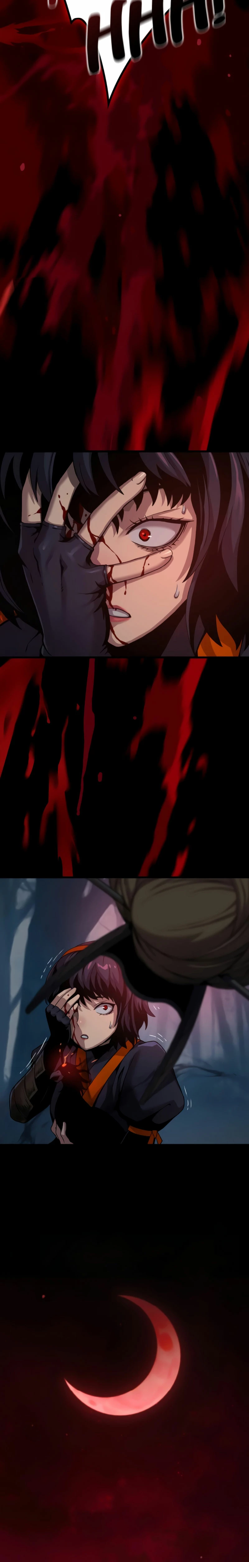 El Dios Caotico de Fuerza Extraordinaria Capítulo 23 - Page 28