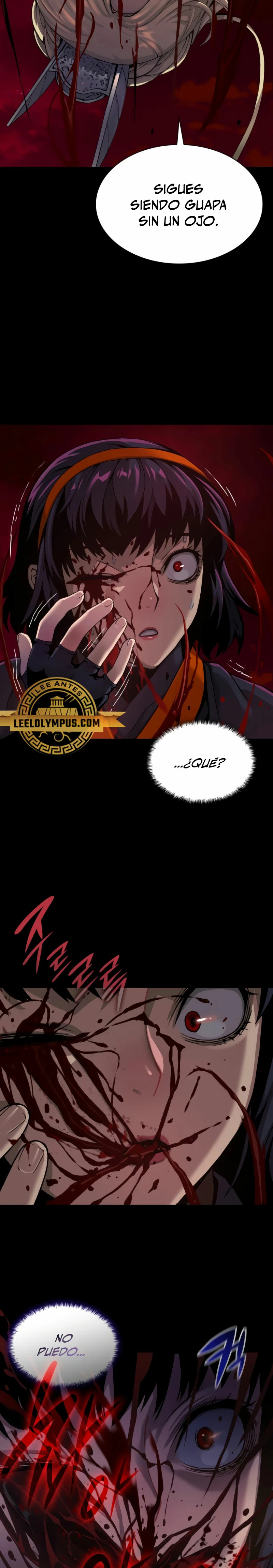 El Dios Caotico de Fuerza Extraordinaria Capítulo 23 - Page 30