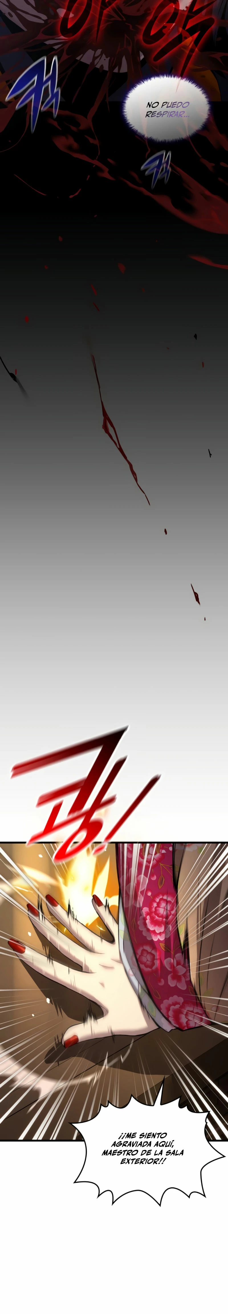 El Dios Caotico de Fuerza Extraordinaria Capítulo 23 - Page 31