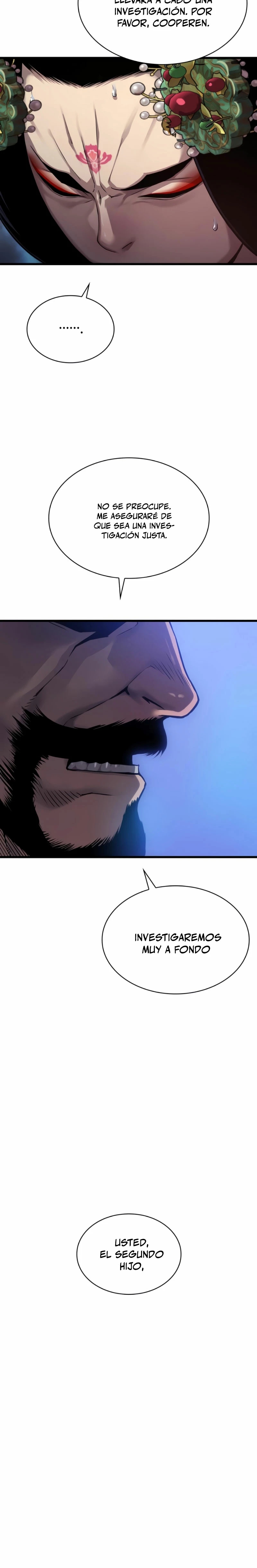 El Dios Caotico de Fuerza Extraordinaria Capítulo 23 - Page 37