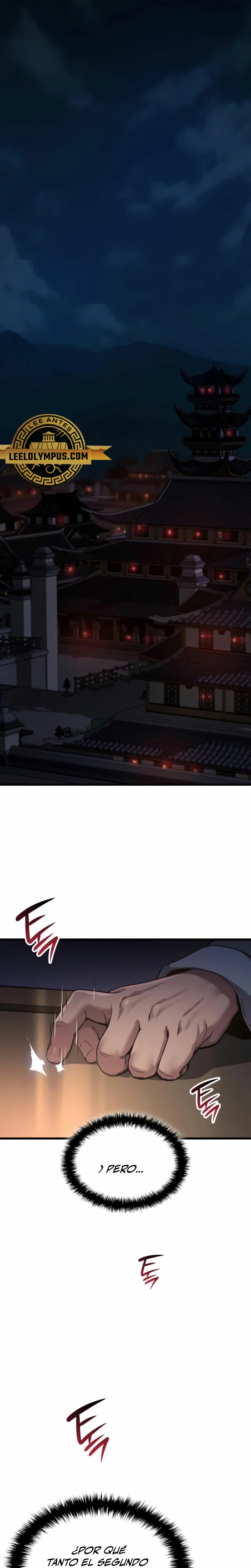 El Dios Caotico de Fuerza Extraordinaria Capítulo 23 - Page 39